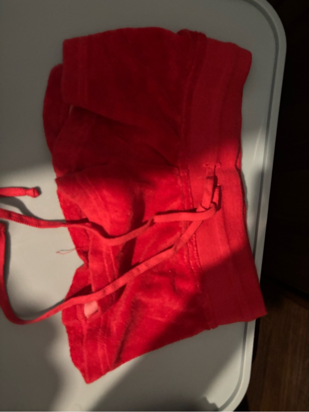 Hard tail youth girls shorts size medium